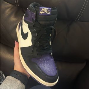 Jordan 1’s size us 8 men’s